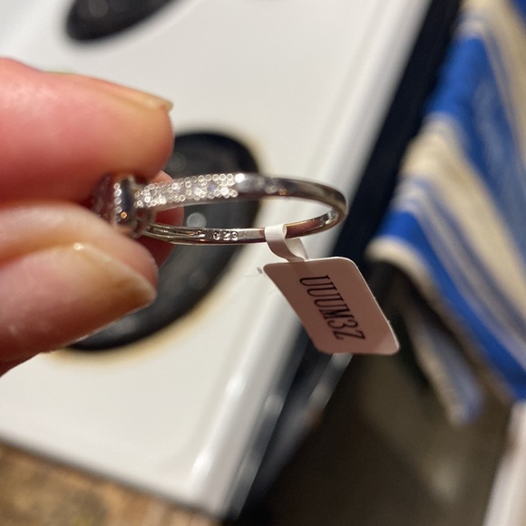 Charmed Aroma ring size 8 - Picture 6 of 7